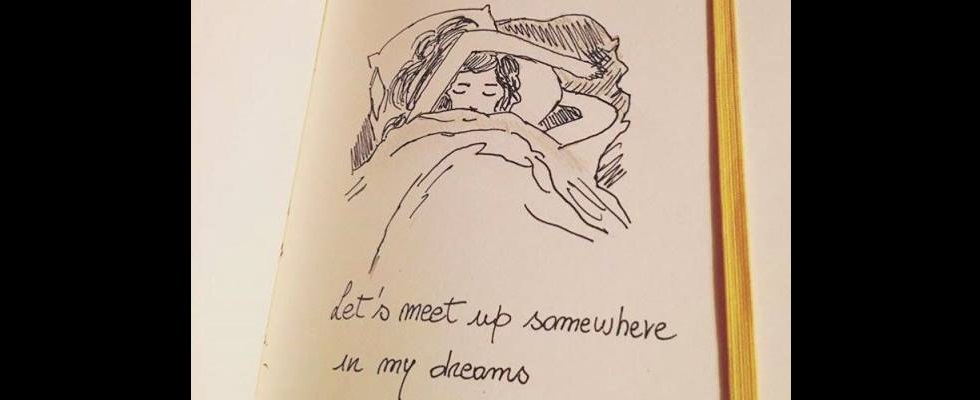 in my dreams